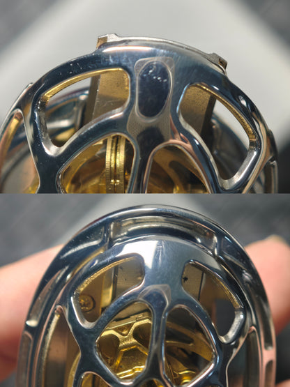 Ironclad Stainless Steel