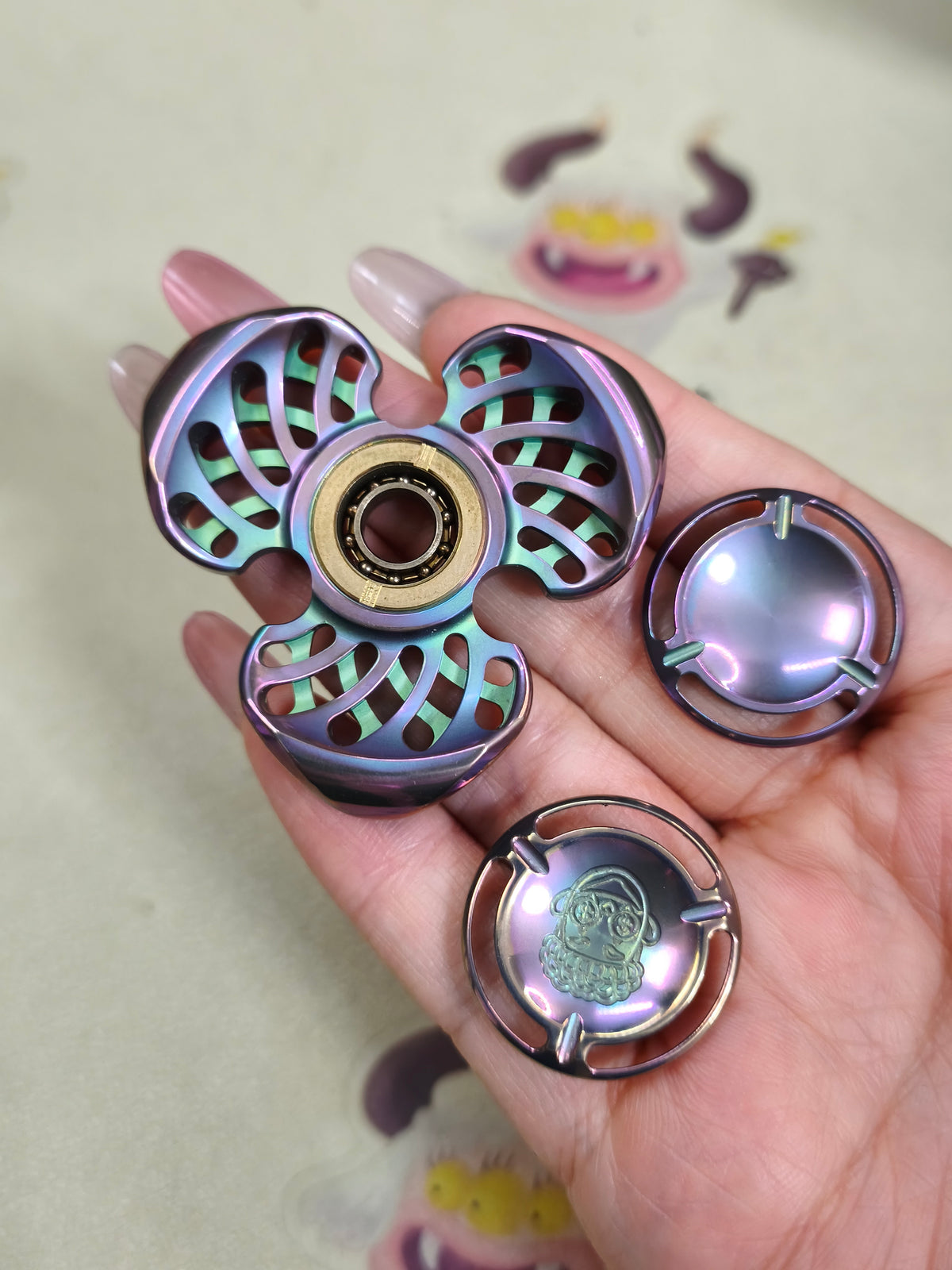 Turbo Titanium