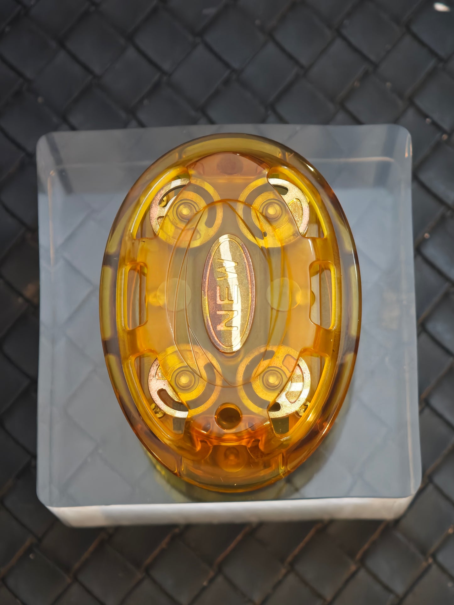 Ironclad PEI Mokume