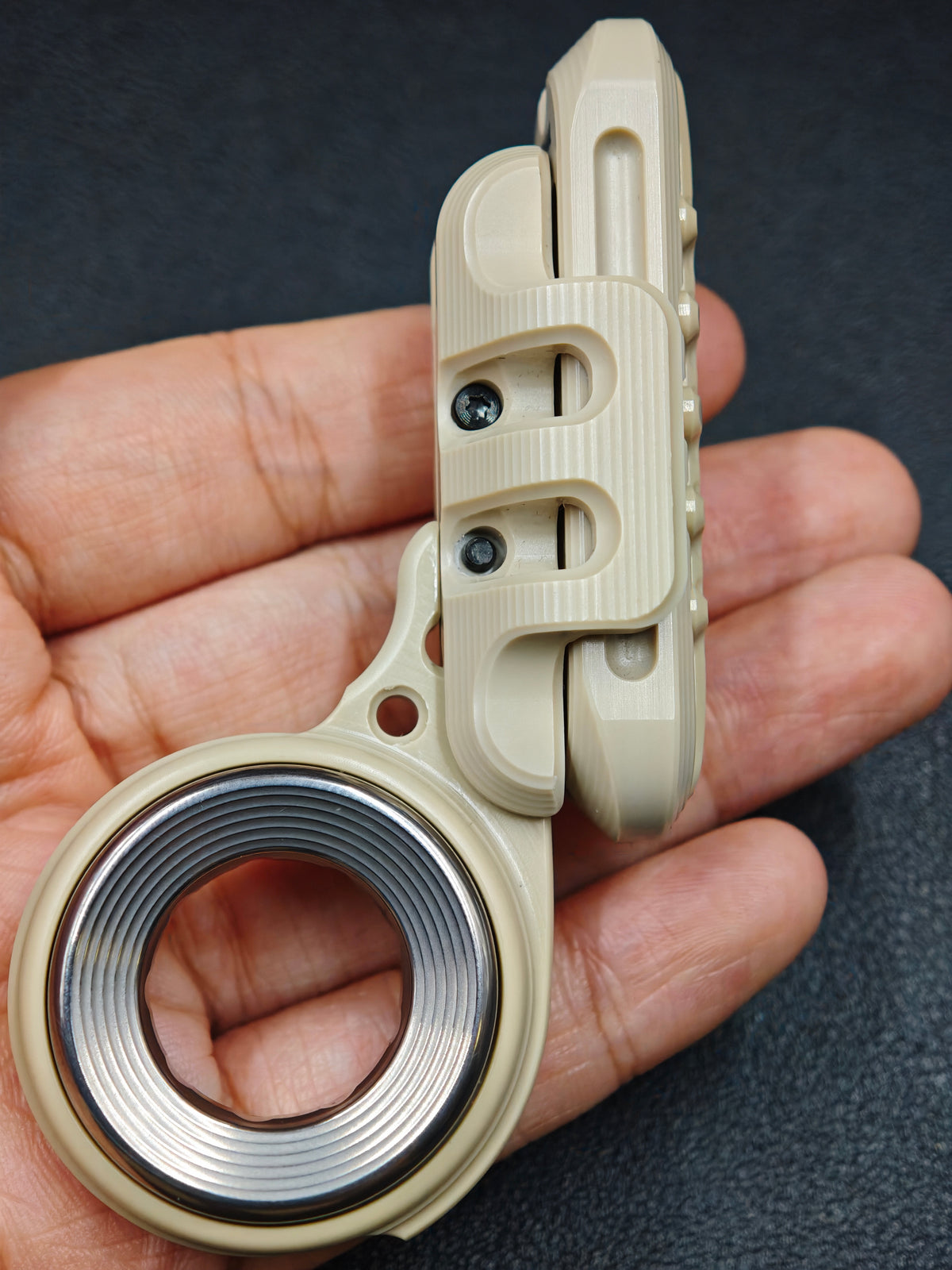 Exoskeleton Magnetic Mechanical PEEK