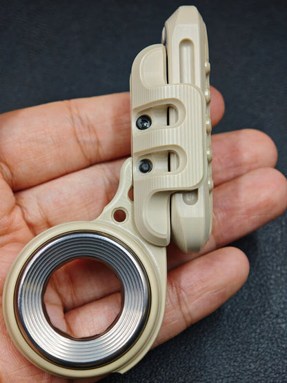Exoskeleton Magnetic Mechanical PEEK