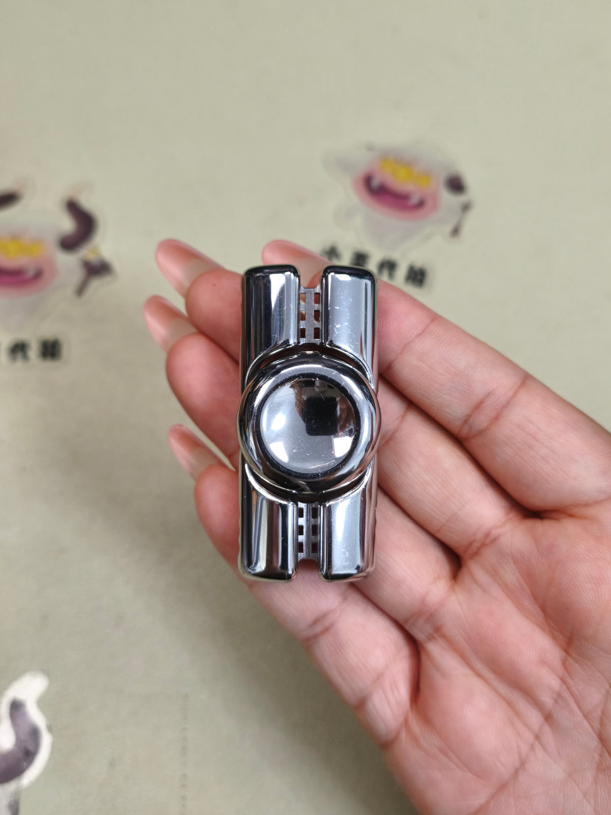 Sentinel Stainless Steel Polished