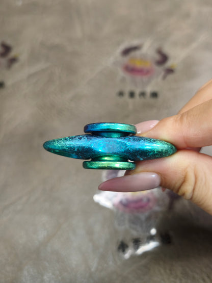 Dragonfly Crystallized Titanium