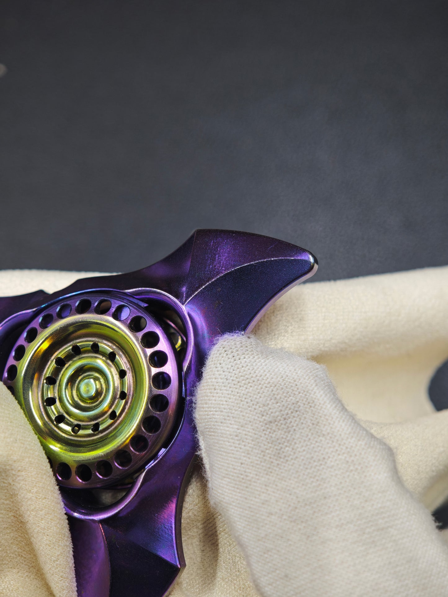 Rampage Auction Edition Tungsten