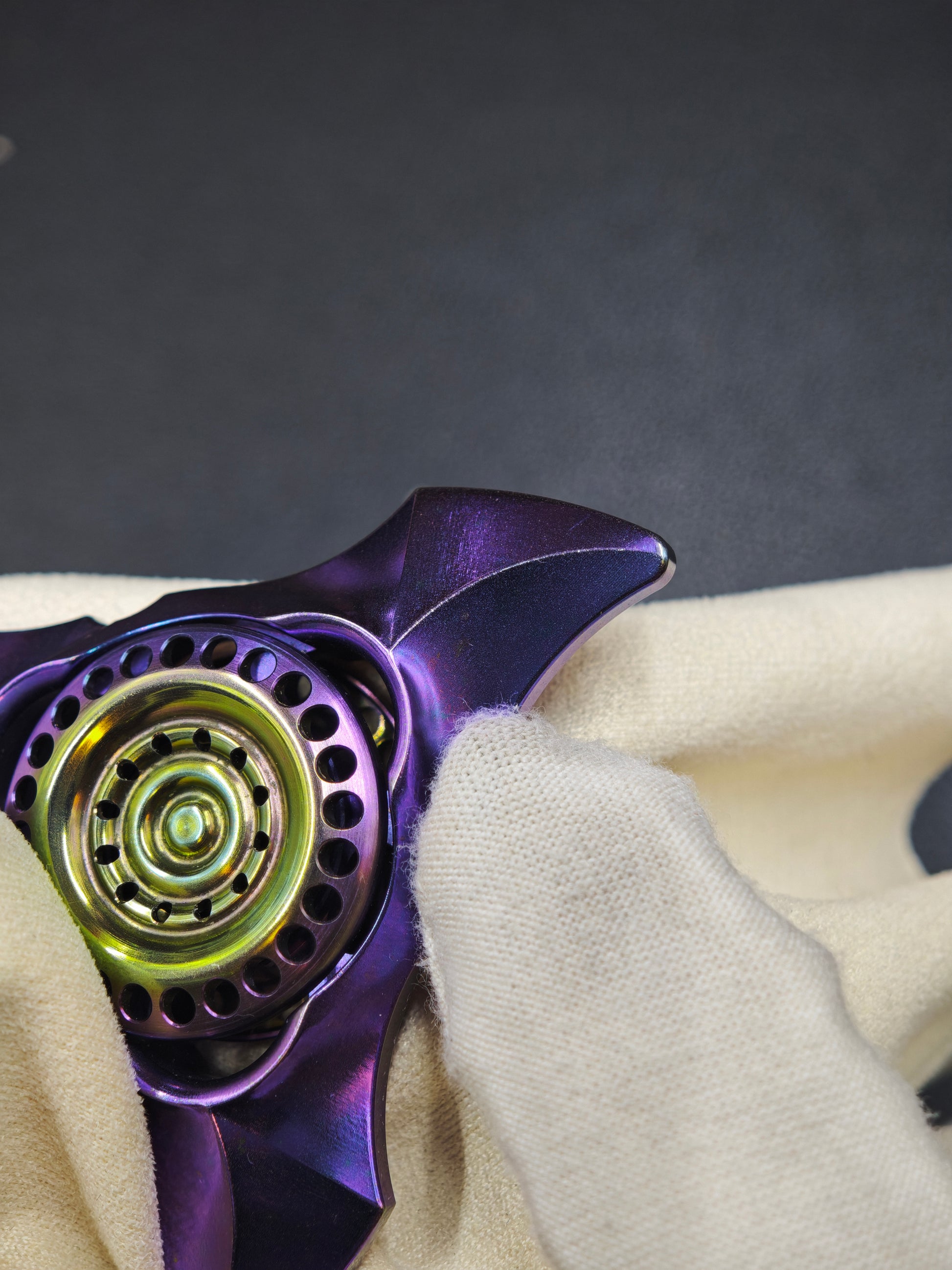 Rampage Auction Edition Tungsten