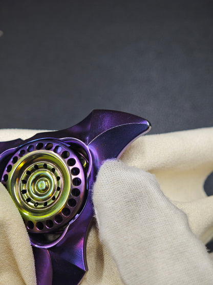 Rampage Auction Edition Tungsten