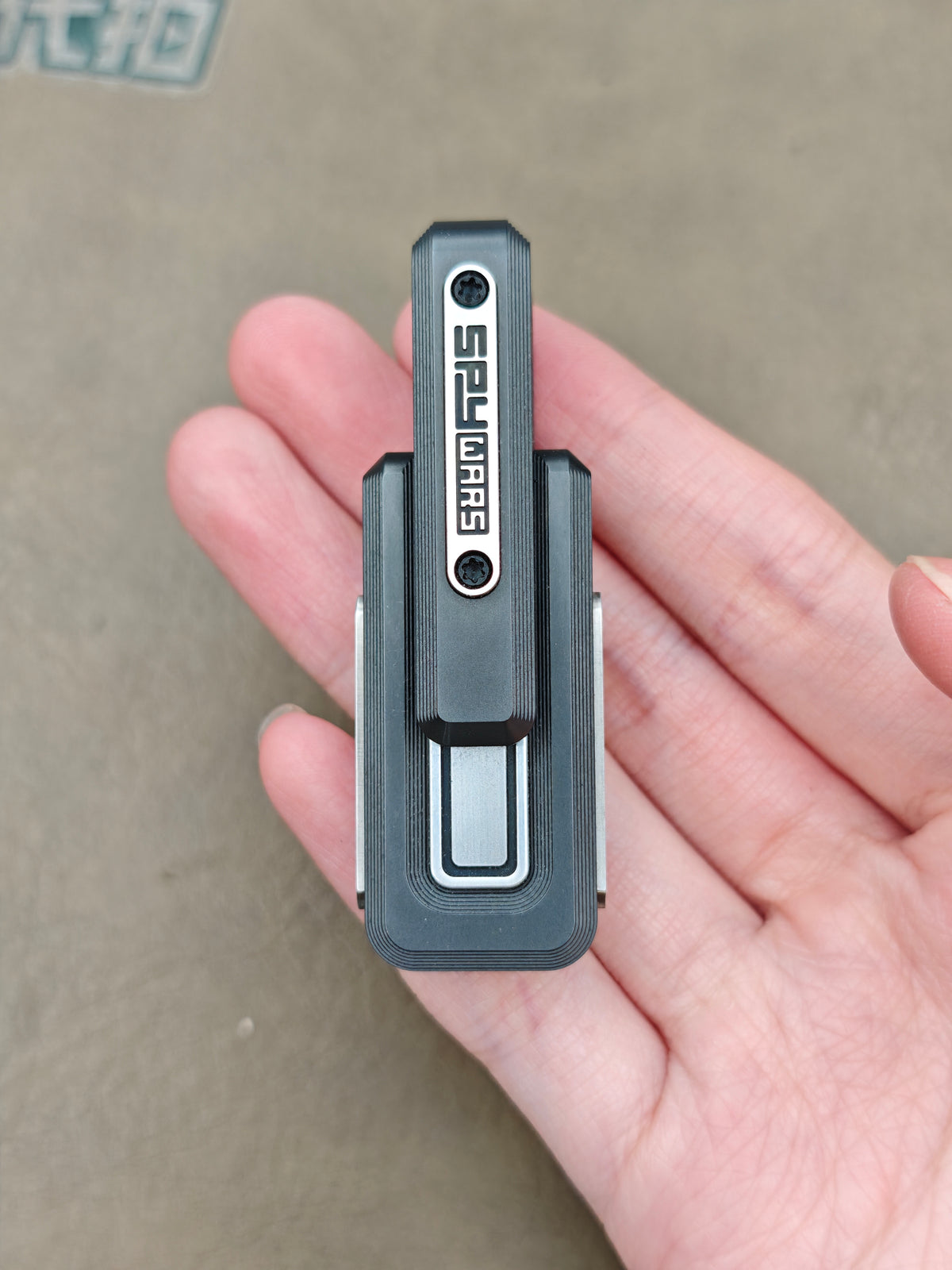 X Lock Zirconium