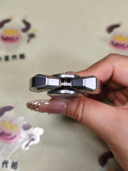 Whisper Duo Stainless Steel