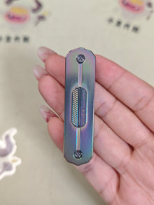 Hada Titanium Color-Anodized