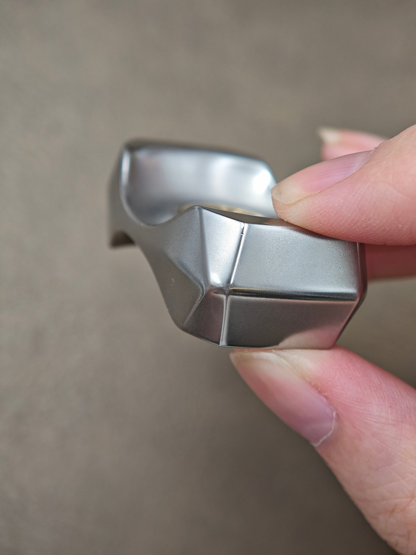 Mighty Tiger Stainless Steel