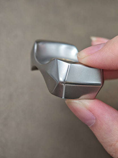 Mighty Tiger Stainless Steel