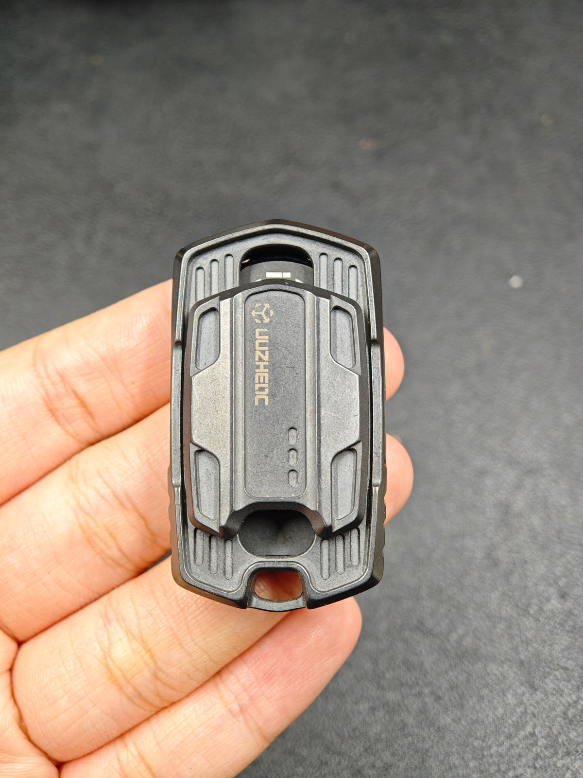 Thousand machines Zirconium Stonewashed