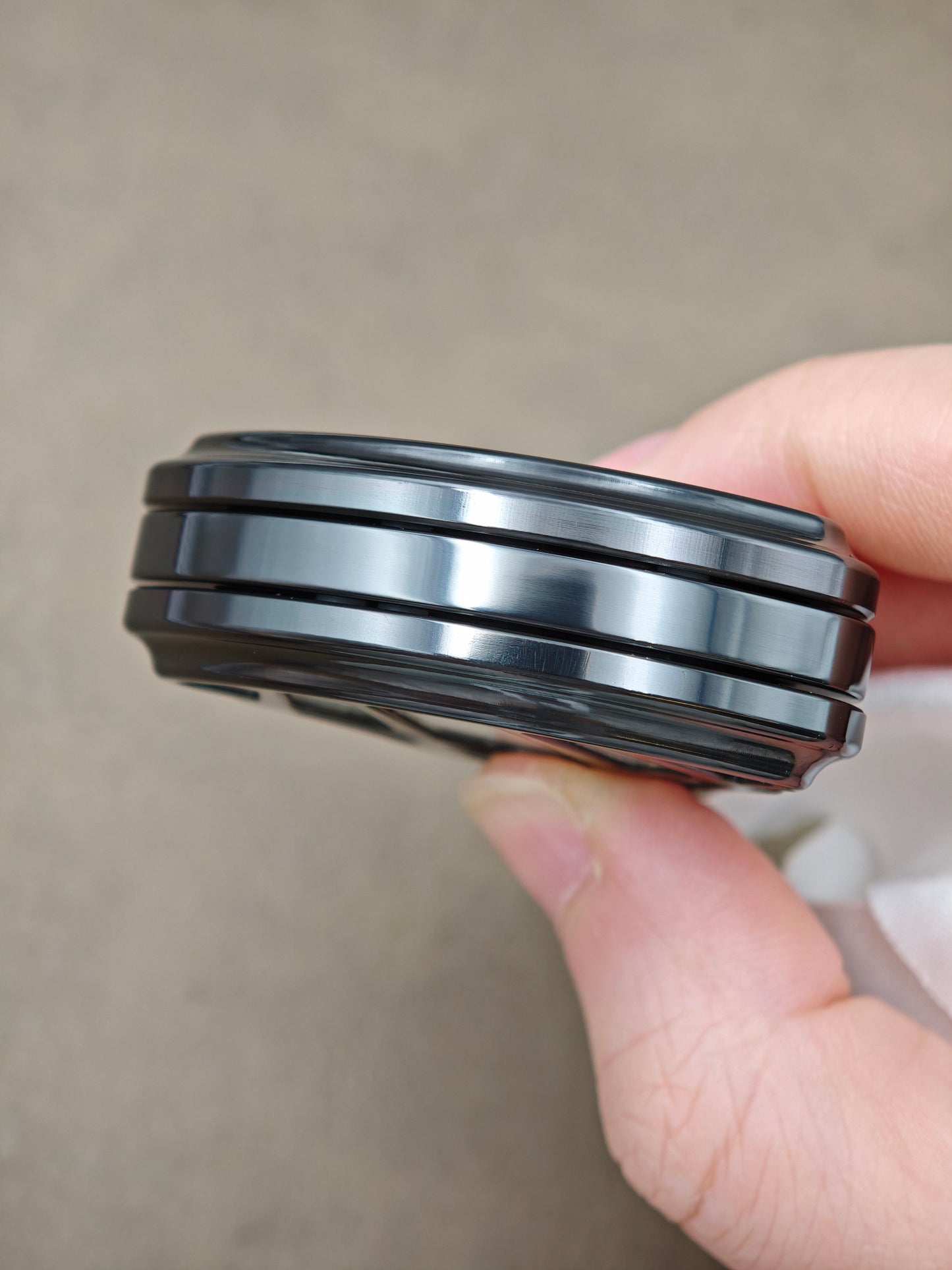 Balled Shell Zirconium