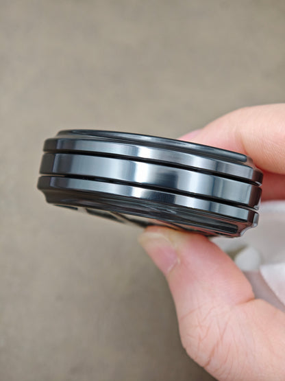 Balled Shell Zirconium