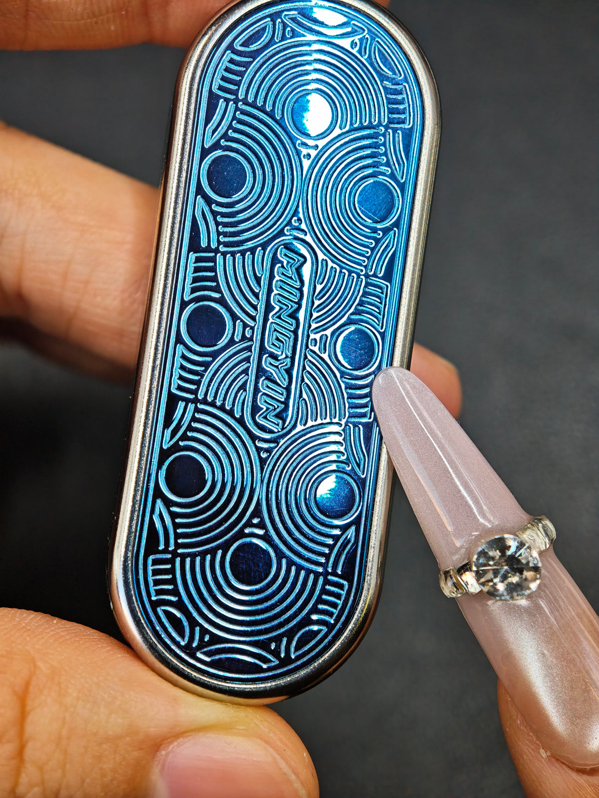Ming Yin Titanium