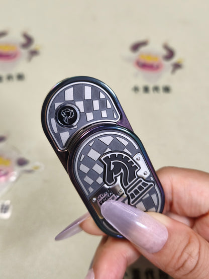 Groove Ultra-Gambit Zirconium Oil Slick
