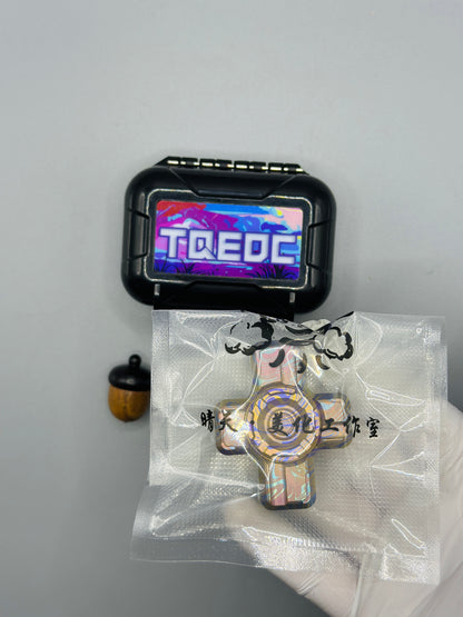 Priest Titanium Stainless Steel