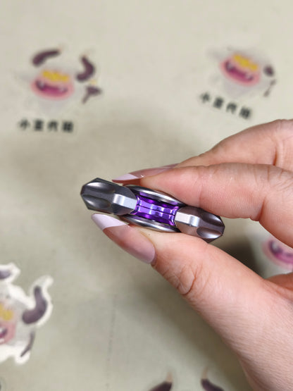 Spin Titanium Anodized
