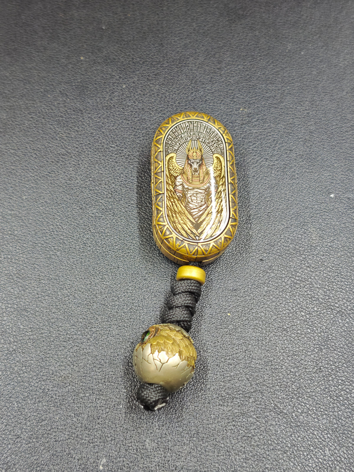 Eye Of Horus Brass