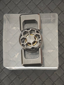 Two-Leaf Impact Zirconium