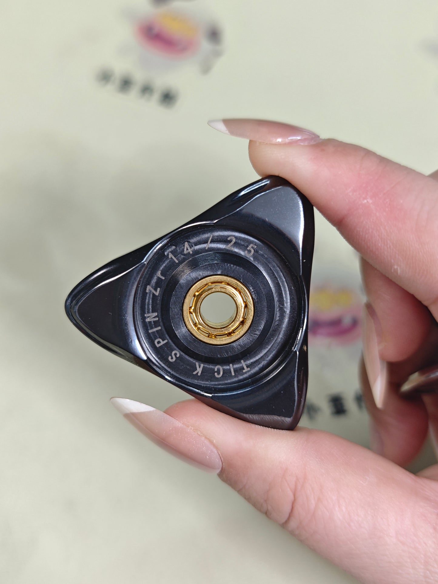 Spin Zirconium