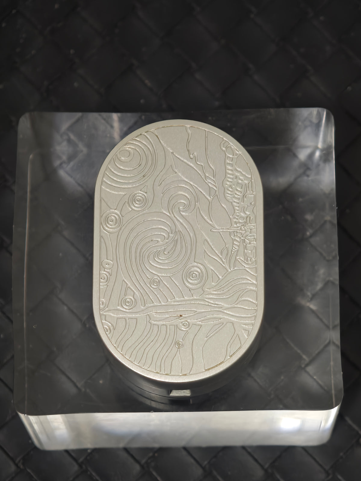 Van Gogh Stainless Steel