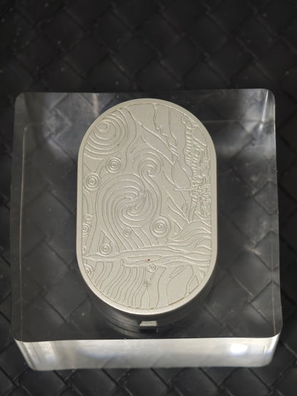 Van Gogh Stainless Steel
