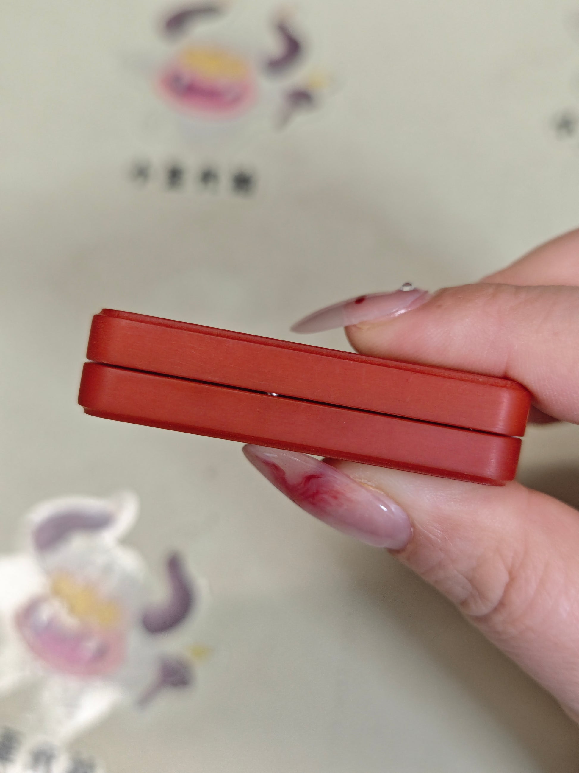 Sugar Cube Resin