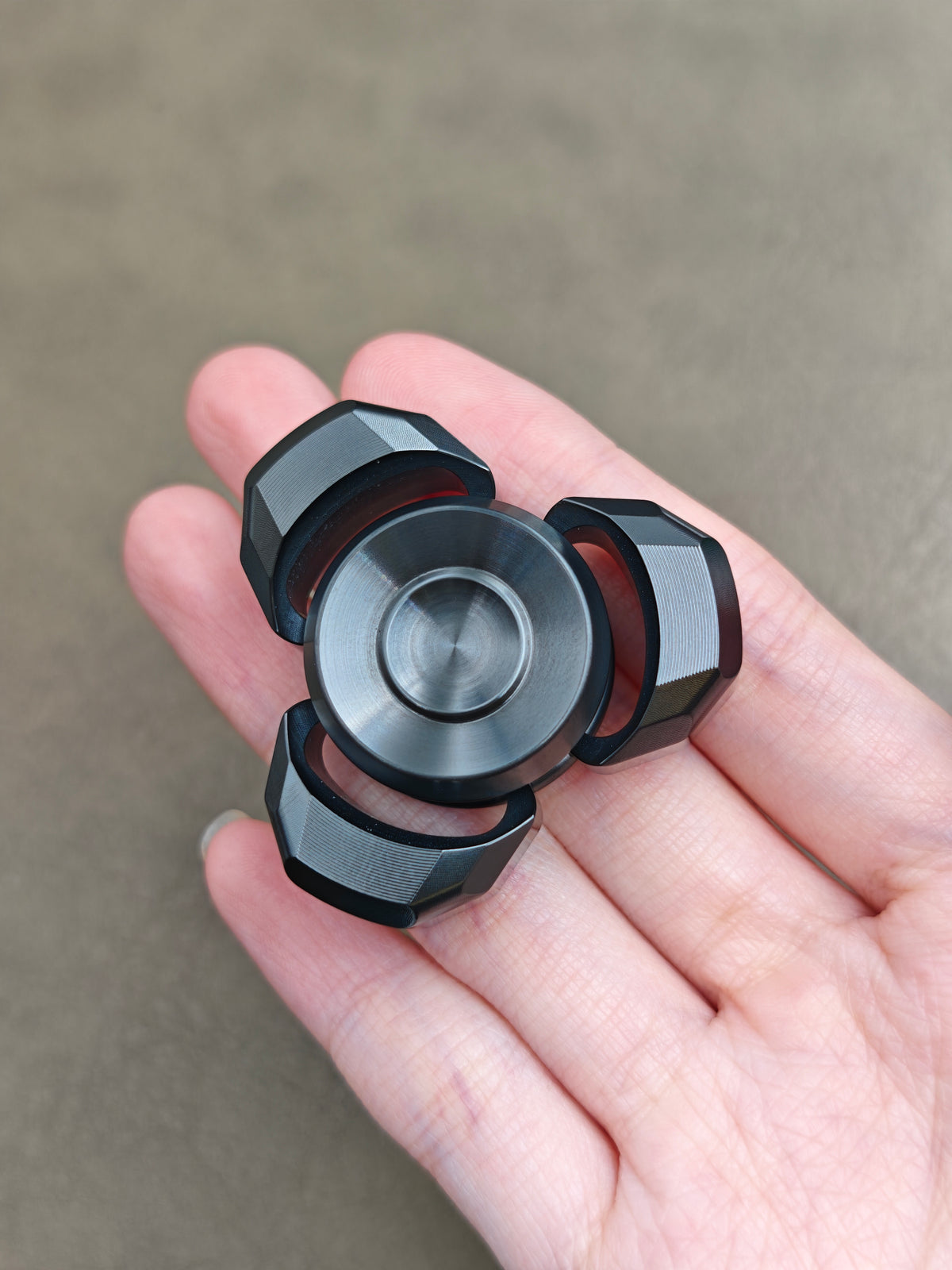 Whisper Duo Zirconium Polished