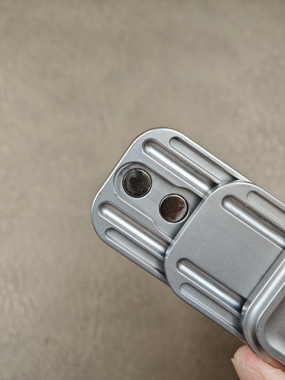 Magnet Feel Stainless Steel