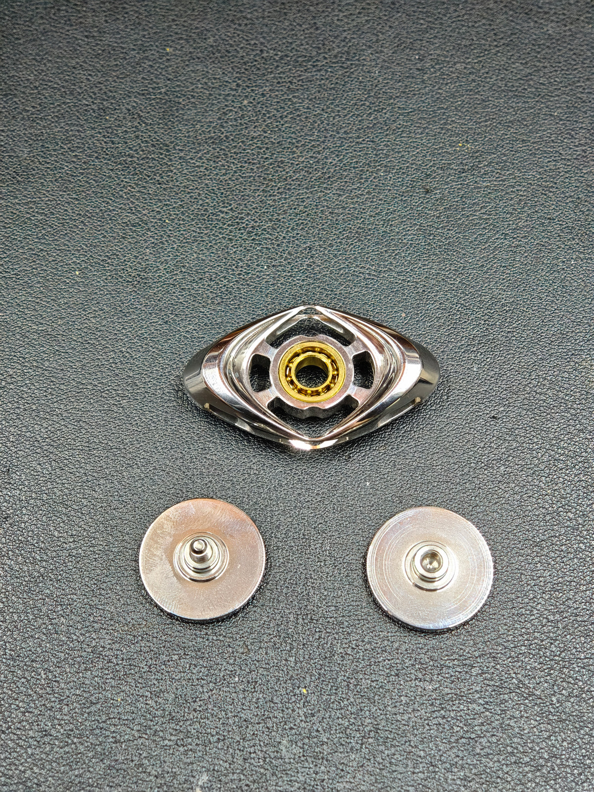 Pupil Stainless Steel Polished