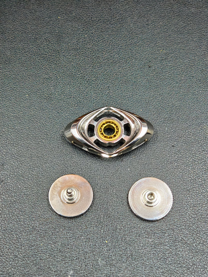 Pupil Stainless Steel Polished