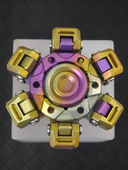 Machinarium X Titanium