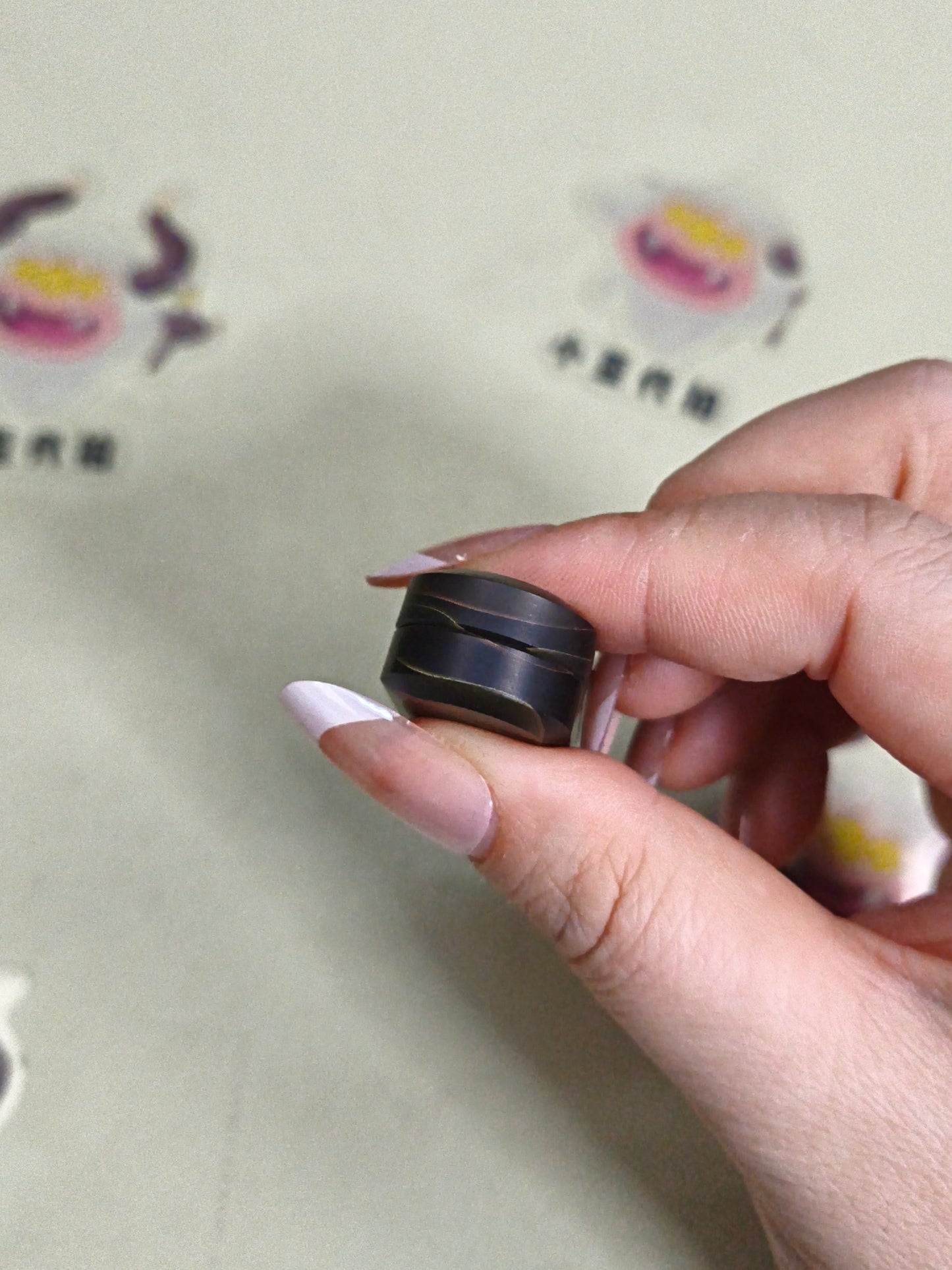 Lucky Draw Resin