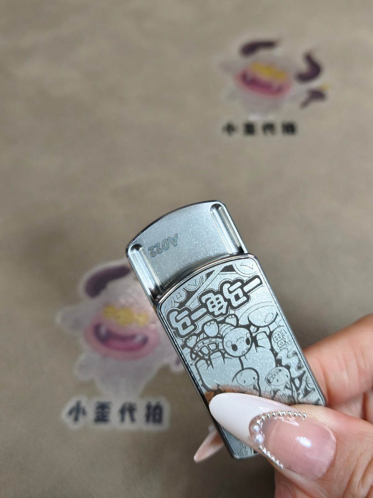 Root Three Zirconium