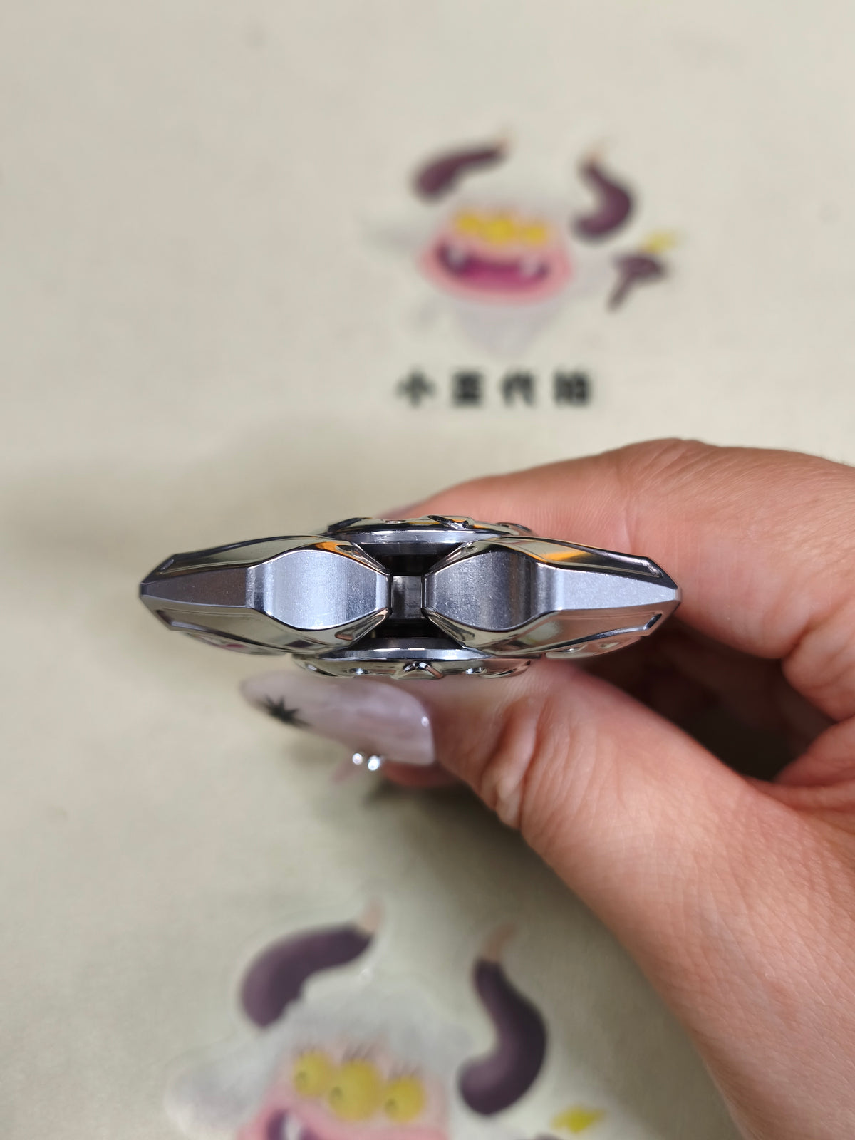 Lotus Stainless Steel