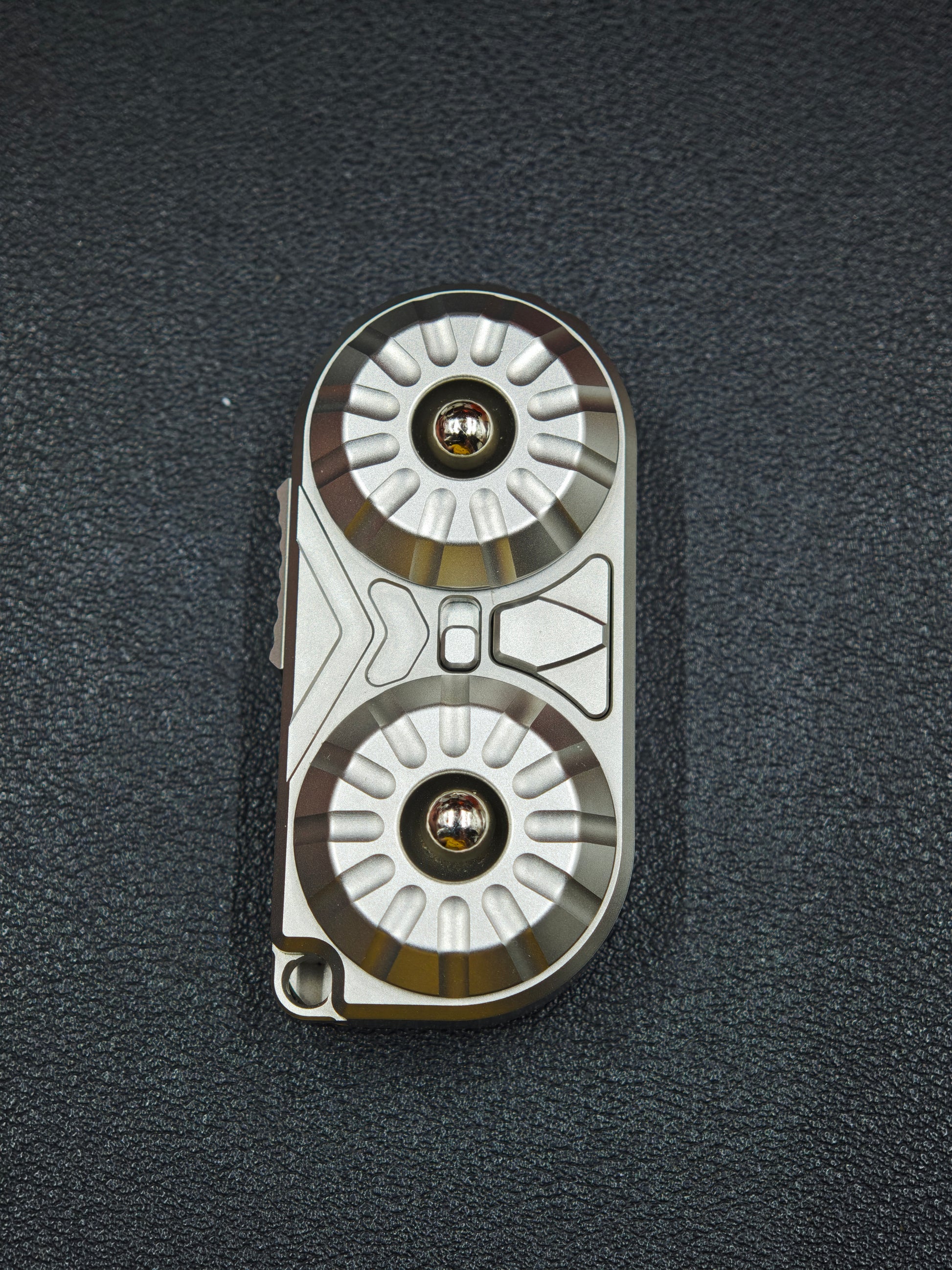 Owl Stainless Steel