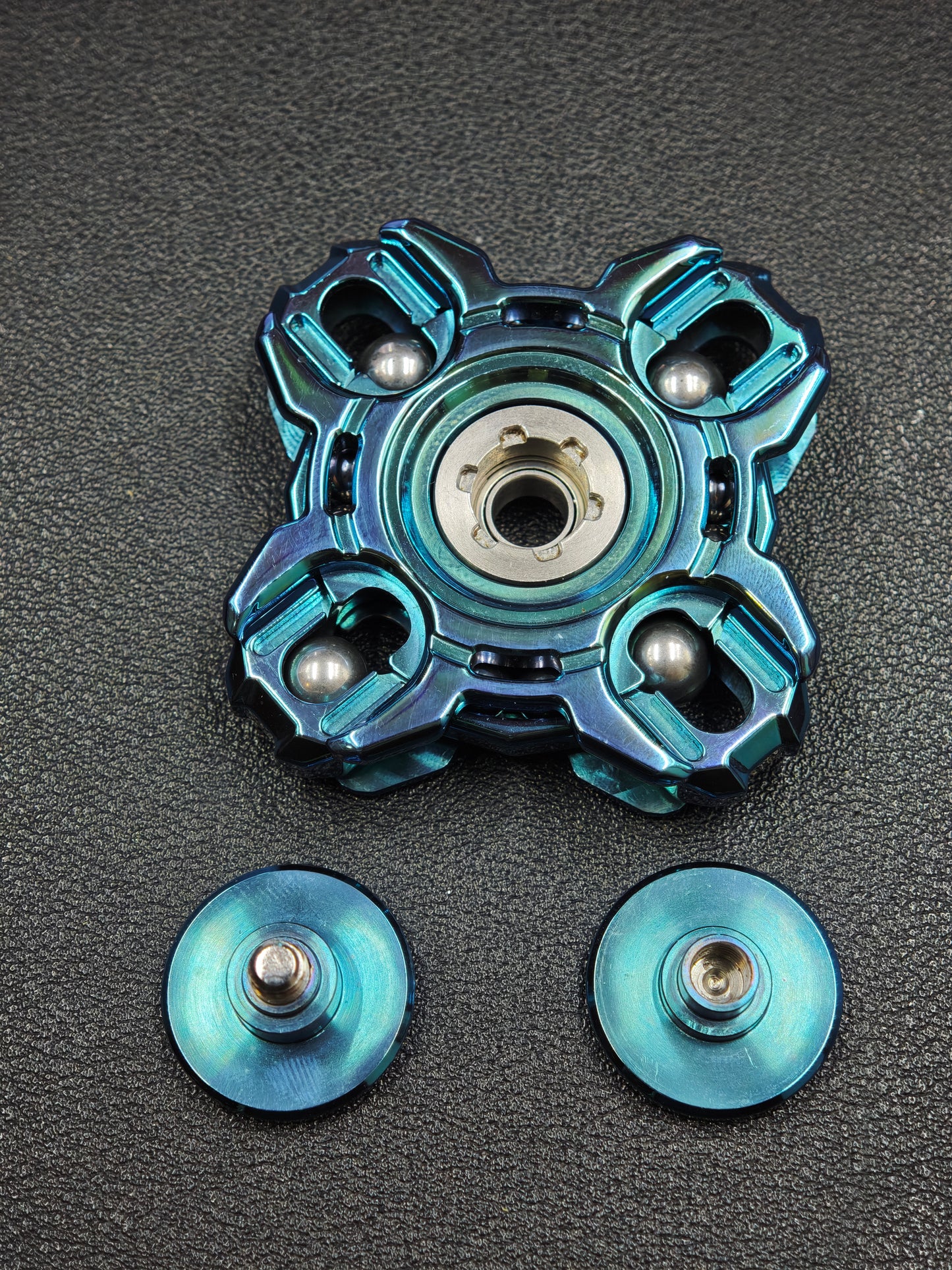 Oracle 1.0 Zirconium