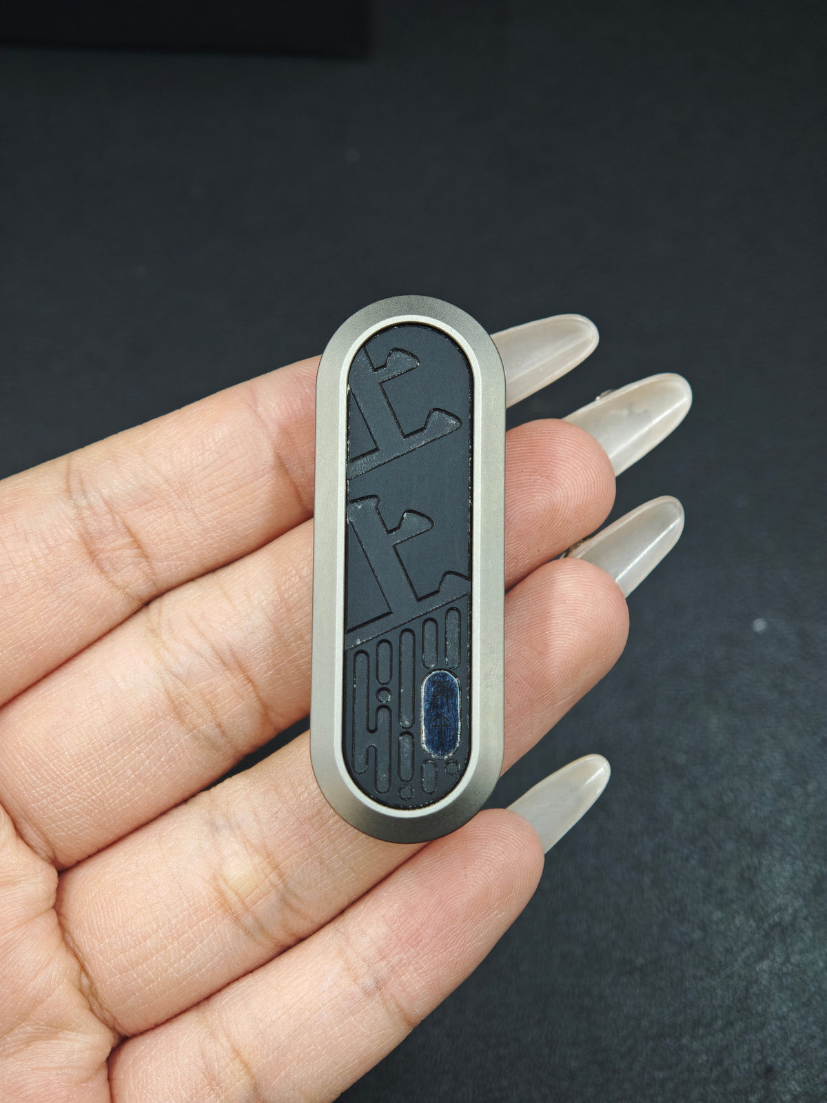 Lucky Draw Titanium