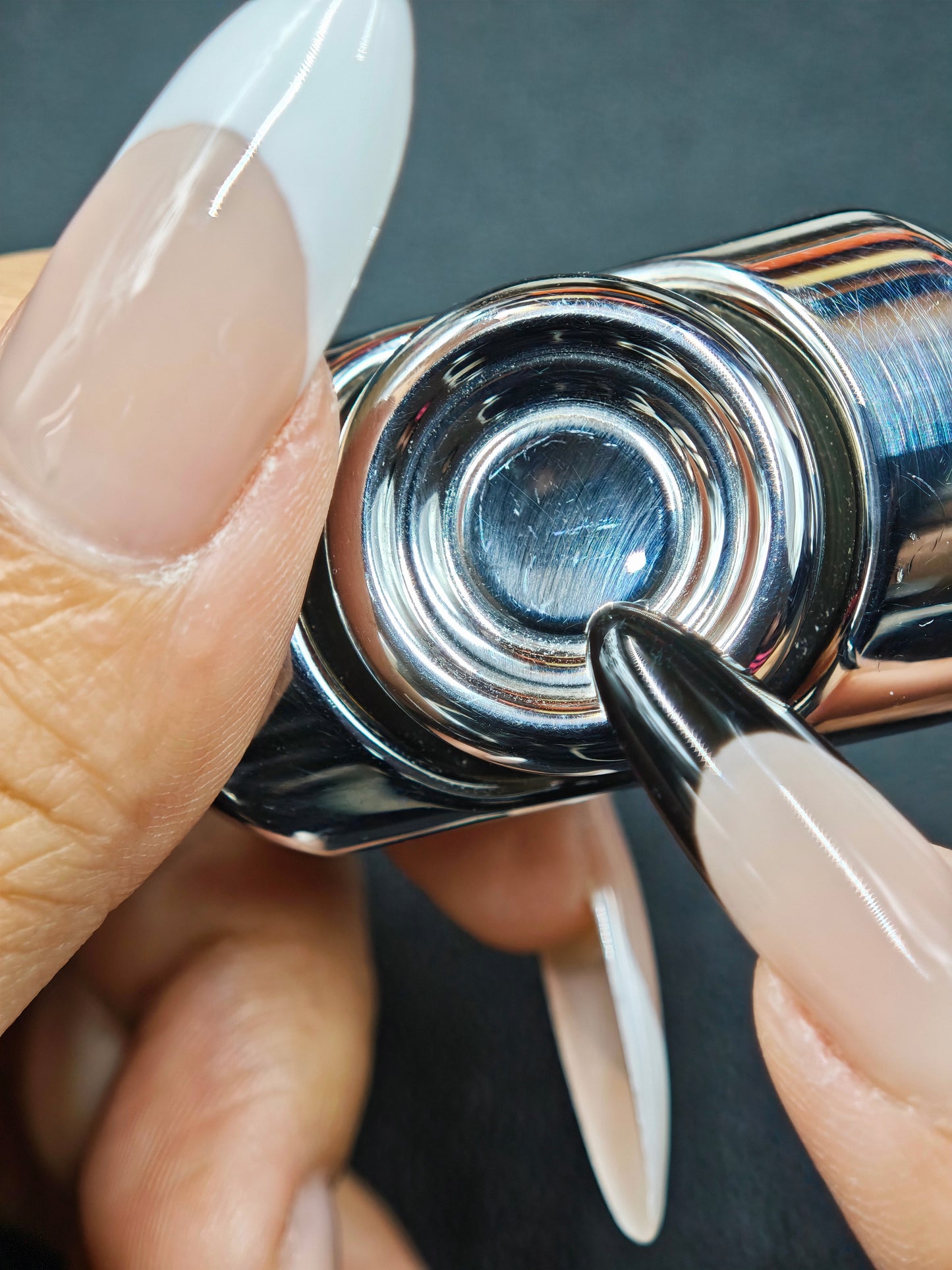 Origin Point Stainless Steel