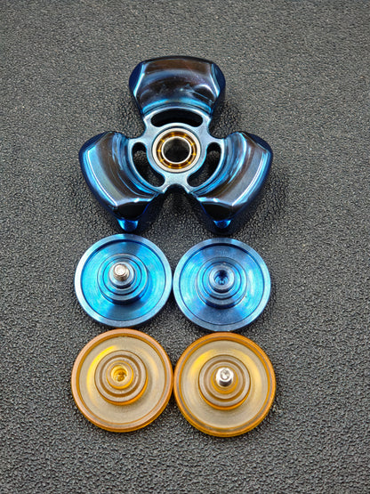 Zhenyue Bearing Cap Zirconium