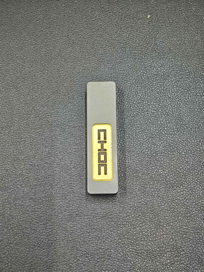 Choc Stainless Steel Zirconium