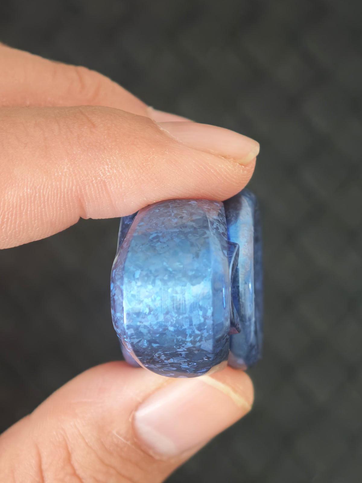 Pan Yixian Crystallized Titanium