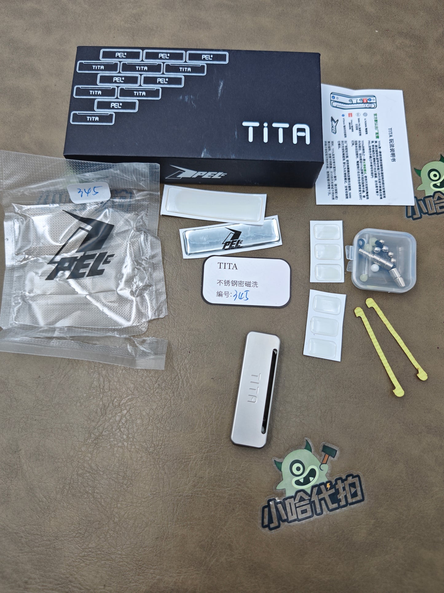 Tita Stainless Steel