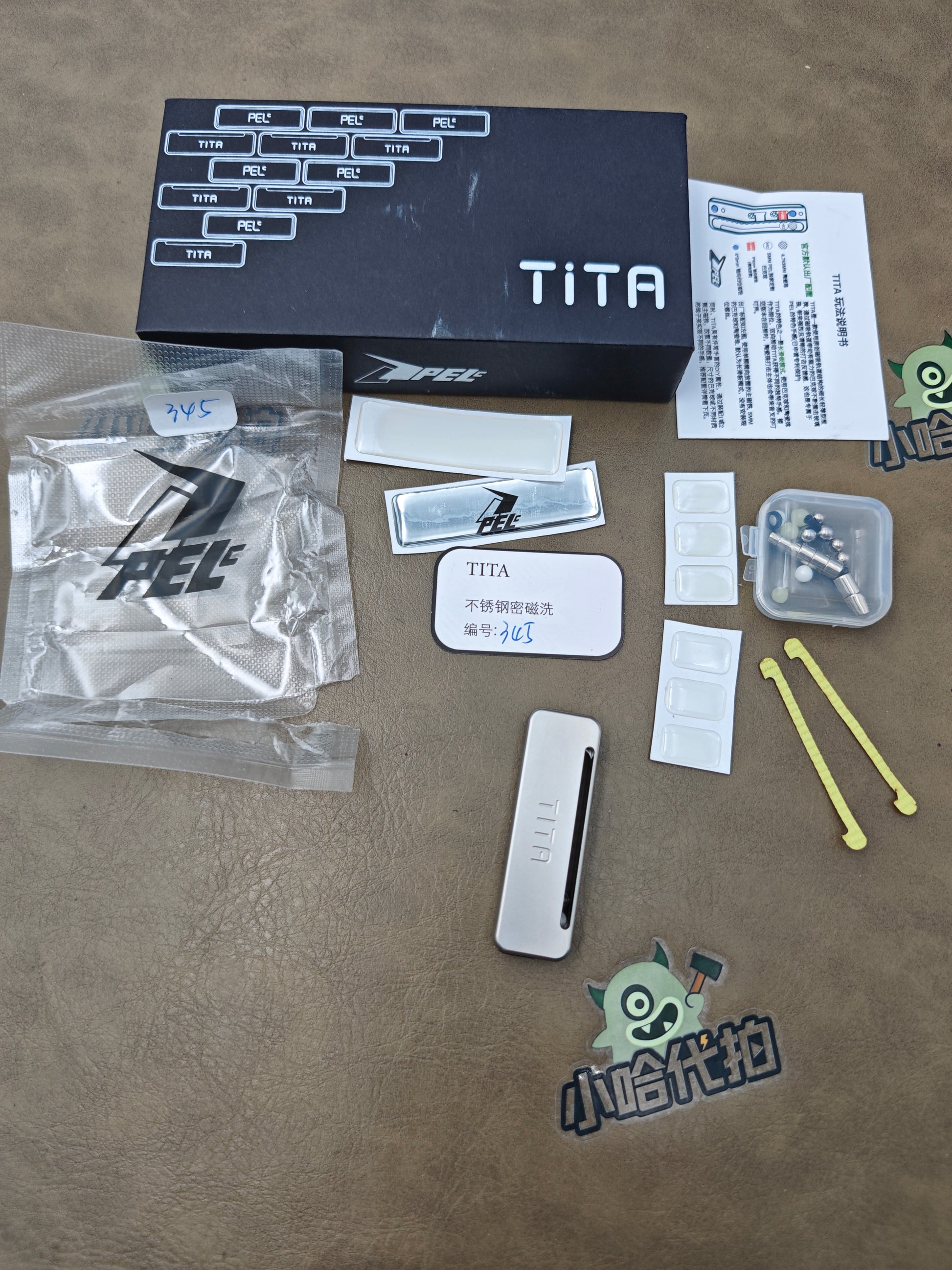 Tita Stainless Steel