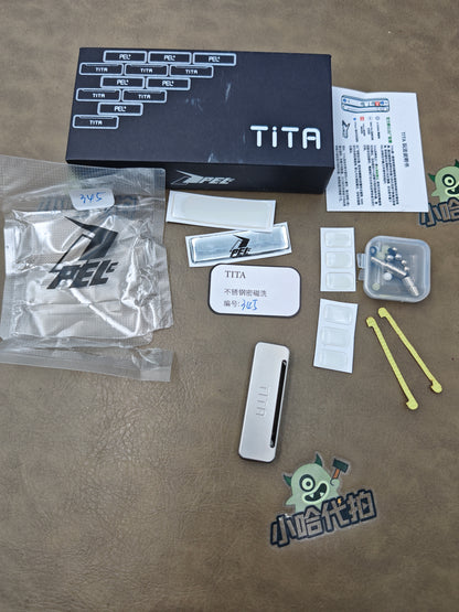 Tita Stainless Steel