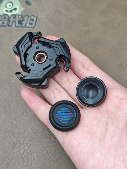 Hidden Blade Stainless Steel