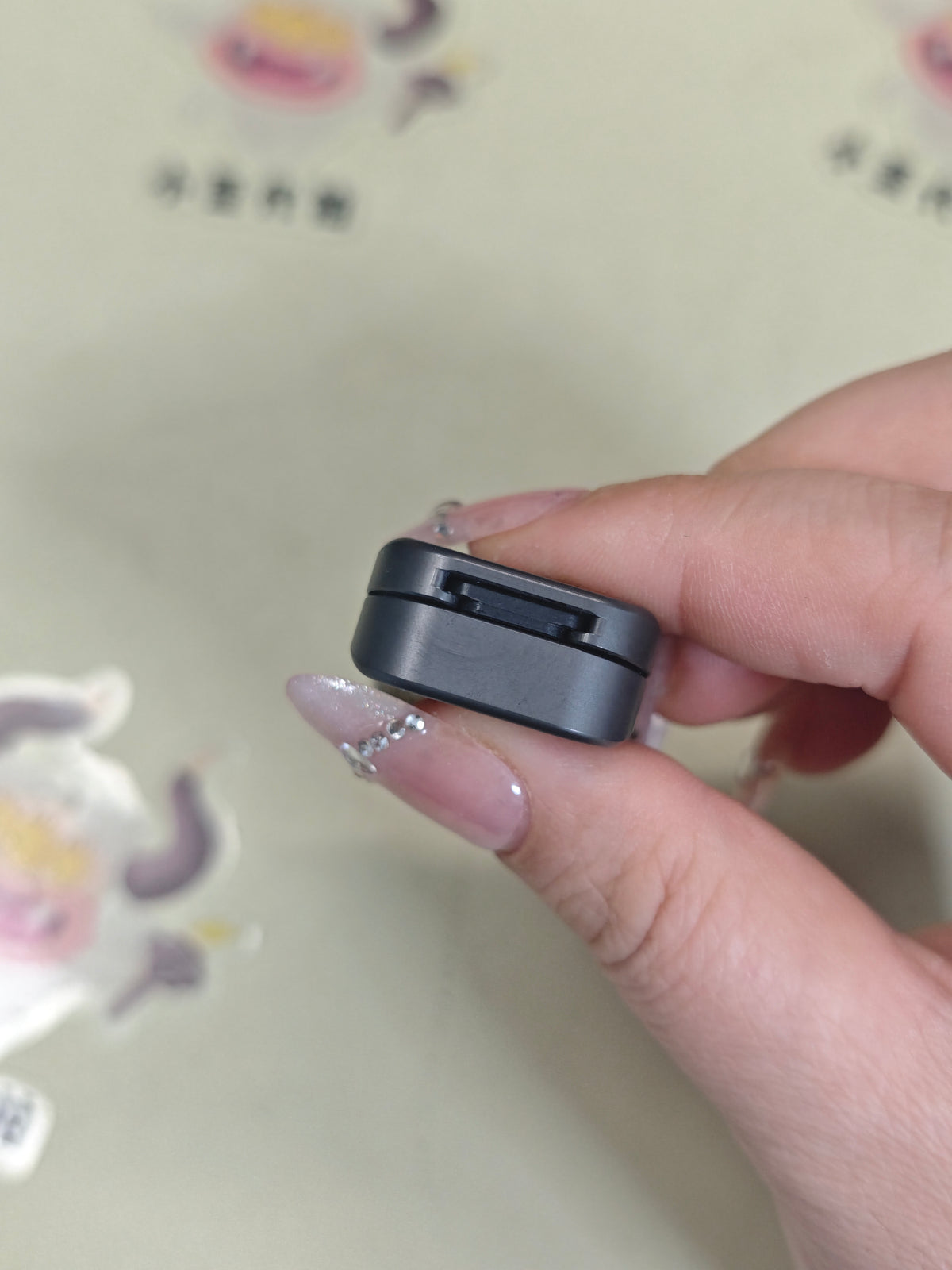 Shencheng POPO Candy Zirconium