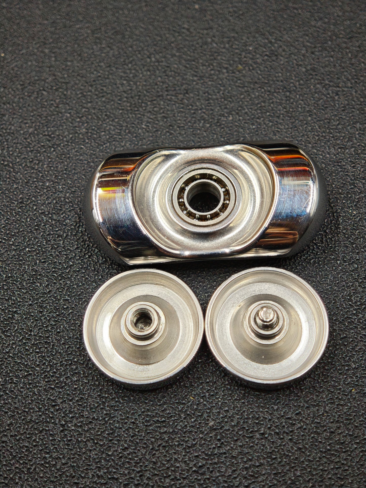 Origin Point Stainless Steel