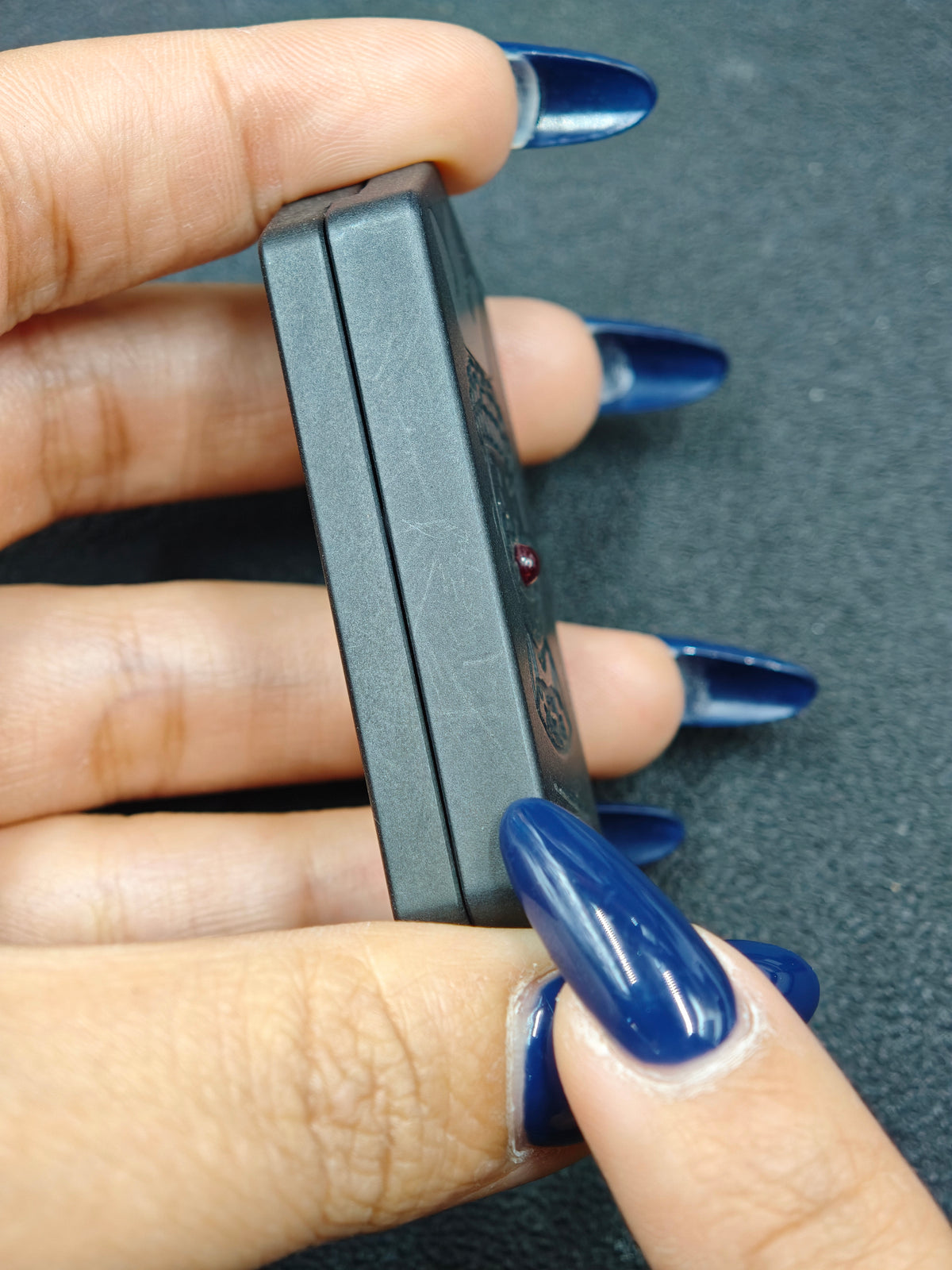 Plane PEEK Brushed